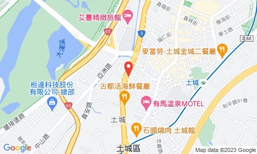 236 新北市土城區中華路二段207號